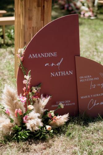 Amandine + Nathan